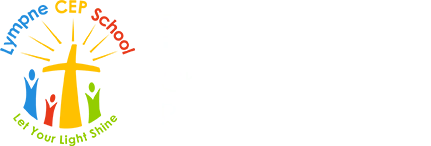 Lympne CofE Primary School logo