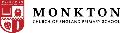 Monkton CofE Primary School logo
