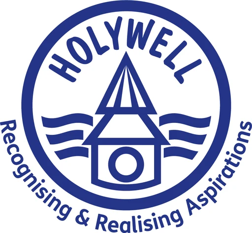 Holywell Primary School logo