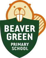 Beaver Green Primary School logo