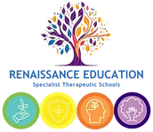Laurel House School logo