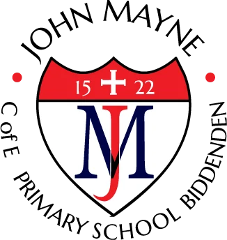 John Mayne CofE Primary School logo