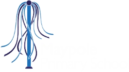 Maypole Primary School logo