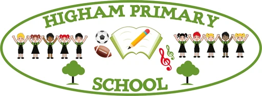 Higham Primary School logo