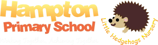 Hampton Primary School logo