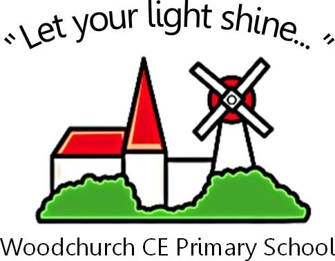 Woodchurch CofE Primary School logo