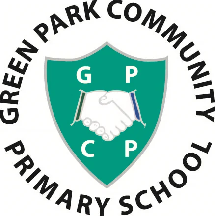 Green Park Community Primary School logo