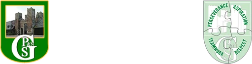 Garlinge Primary and Nursery School logo