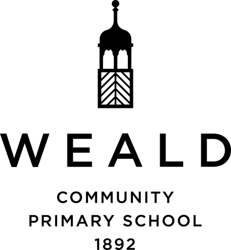 Weald Primary School logo