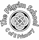 The Pilgrim School logo