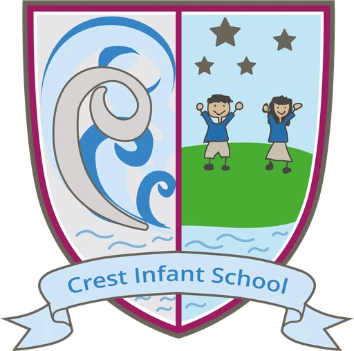 Crest Infant and Nursery School logo