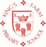 Kings Farm Primary School logo