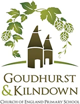 Goudhurst and Kilndown CofE Primary School logo