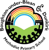 Boughton-under-Blean and Dunkirk Primary School logo
