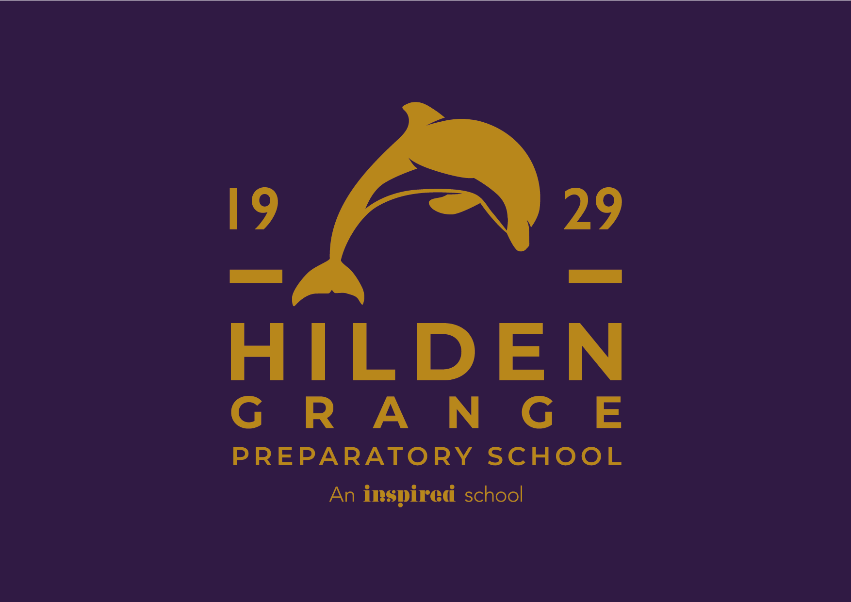 Hilden Grange School logo