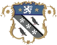 St Ronan's School logo