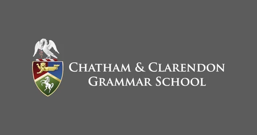 Chatham & Clarendon Grammar School logo