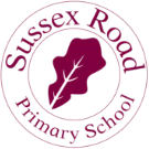 Sussex Road Primary School logo