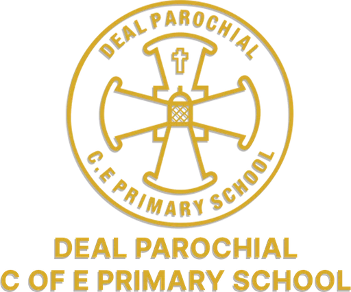 Deal Parochial CofE Primary School logo