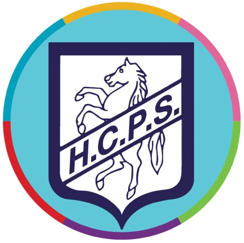 Halstead Primary School logo