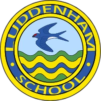 Luddenham Primary School logo