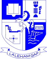 Laleham Gap School logo
