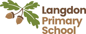 Langdon Primary School logo