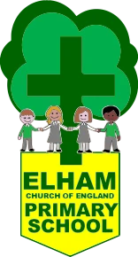 Elham CofE Primary School logo