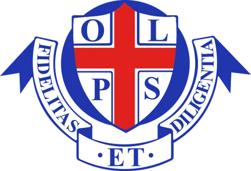 Our Lady's Catholic Primary School logo